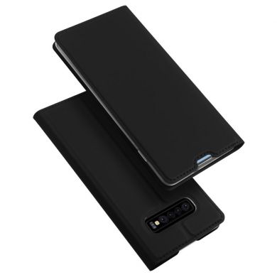 Чехол-книжка DUX DUCIS Skin Pro для Samsung Galaxy S10 Plus - Black