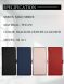 Чехол-книжка DZGOGO Milo Series для Samsung Galaxy A71 (A715) - Red. Фото 14 из 14