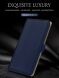 Чехол-книжка DZGOGO Milo Series для Samsung Galaxy A71 (A715) - Blue. Фото 7 из 15
