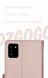 Чехол-книжка DZGOGO Milo Series для Samsung Galaxy A71 (A715) - Rose Gold. Фото 8 из 14