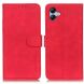 Чохол-книжка KHAZNEH Retro Wallet для Samsung Galaxy A05 (A055) - Red