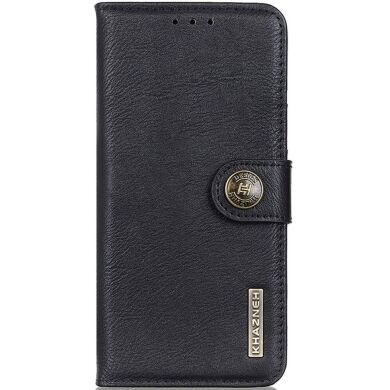 Чохол-книжка KHAZNEH Wallet Cover для Samsung Galaxy A16 (A165) - Black