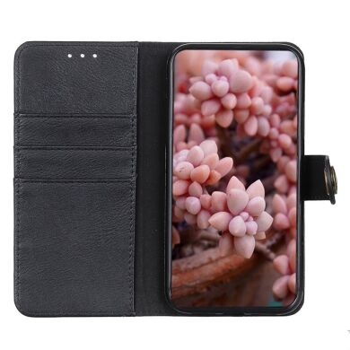 Чохол-книжка KHAZNEH Wallet Cover для Samsung Galaxy A16 (A165) - Black