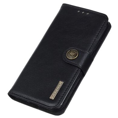 Чохол-книжка KHAZNEH Wallet Cover для Samsung Galaxy A16 (A165) - Black