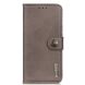 Чехол-книжка KHAZNEH Wallet Cover для Samsung Galaxy A53 - Grey. Фото 3 из 10