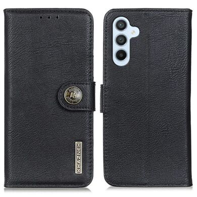 Чохол-книжка KHAZNEH Wallet Cover для Samsung Galaxy A56 (A566) - Black