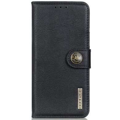 Чехол-книжка KHAZNEH Wallet Cover для Samsung Galaxy A56 (A566) - Black