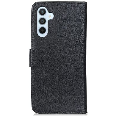 Чехол-книжка KHAZNEH Wallet Cover для Samsung Galaxy A56 (A566) - Black