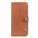 Чохол-книжка KHAZNEH Wallet Cover для Samsung Galaxy S22 Plus - Brown