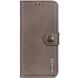 Чехол-книжка KHAZNEH Wallet Cover для Samsung Galaxy S24 FE (S721) - Khaki. Фото 5 из 9