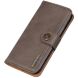 Чехол-книжка KHAZNEH Wallet Cover для Samsung Galaxy S24 FE (S721) - Khaki. Фото 4 из 9