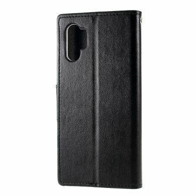 Чехол-книжка MERCURY Bravo Diary для Samsung Galaxy Note 10+ (N975) - Black