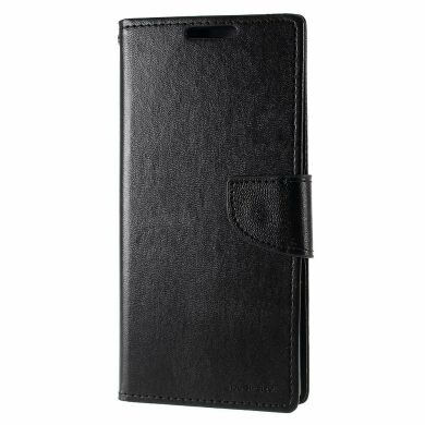 Чохол-книжка MERCURY Bravo Diary для Samsung Galaxy Note 10+ (N975) - Black