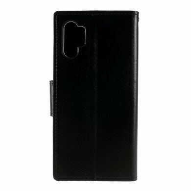 Чохол-книжка MERCURY Bravo Diary для Samsung Galaxy Note 10+ (N975) - Black