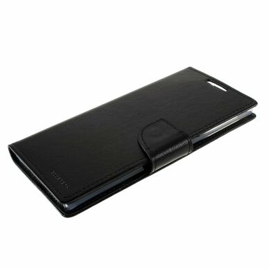 Чехол-книжка MERCURY Bravo Diary для Samsung Galaxy Note 10+ (N975) - Black