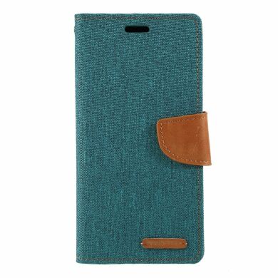 Чохол-книжка MERCURY Canvas Diary для Samsung Galaxy A10 (A105), Green
