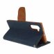 Чохол-книжка MERCURY Canvas Diary для Samsung Galaxy Note 10 (N970) - Dark Blue