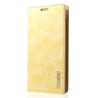 Чехол-книжка MERCURY Classic Flip для Samsung Galaxy S10e - Gold