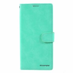 Чохол-книжка MERCURY Classic Wallet для Samsung Galaxy A30 (A305) - Cyan