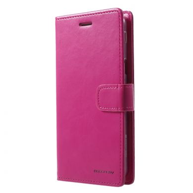 Чехол-книжка MERCURY Classic Wallet для Samsung Galaxy J6 2018 (J600) - Rose