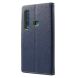 Чехол-книжка MERCURY Fancy Diary для Samsung Galaxy A9 2018 (A920) - Dark Blue. Фото 2 из 6