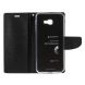 Чехол-книжка MERCURY Fancy Diary для Samsung Galaxy J4+ (J415) - All Black. Фото 6 из 7