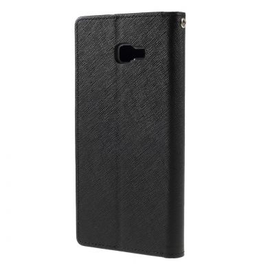 Чехол-книжка MERCURY Fancy Diary для Samsung Galaxy J4+ (J415) - All Black