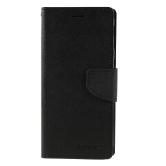 Чохол-книжка MERCURY Fancy Diary для Samsung Galaxy J4+ (J415) - All Black