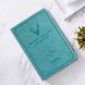 Чехол-книжка UniCase Deer Pattern для Samsung Galaxy Tab S7 (T870/875) / S8 (T700/706) - Green. Фото 4 из 14