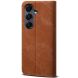 Чохол-книжка UniCase Jeans Wallet для Samsung Galaxy A17 (A175) - Coffee
