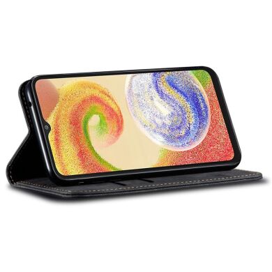 Чехол-книжка UniCase Jeans Wallet для Samsung Galaxy A26 (A266) - Black