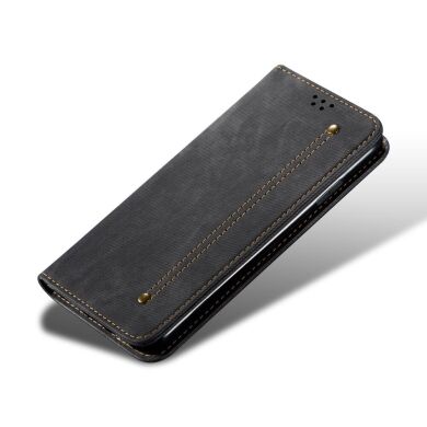 Чохол-книжка UniCase Jeans Wallet для Samsung Galaxy A31 (A315) - Black