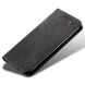 Чехол-книжка UniCase Jeans Wallet для Samsung Galaxy S23 - Black. Фото 4 из 7