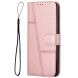 Чехол-книжка UniCase Jet Cover для Samsung Galaxy M35 (M356) - Rose Gold. Фото 4 из 10