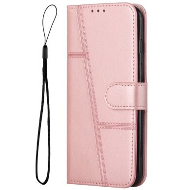 Чохол-книжка UniCase Jet Cover для Samsung Galaxy M35 (M356) - Rose Gold