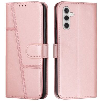 Чохол-книжка UniCase Jet Cover для Samsung Galaxy M35 (M356) - Rose Gold