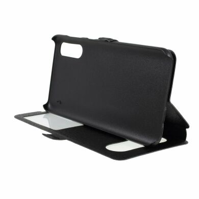 Чохол-книжка UniCase View Series для Samsung Galaxy A50 (A505) / A30s (A307) / A50s (A507) - Black