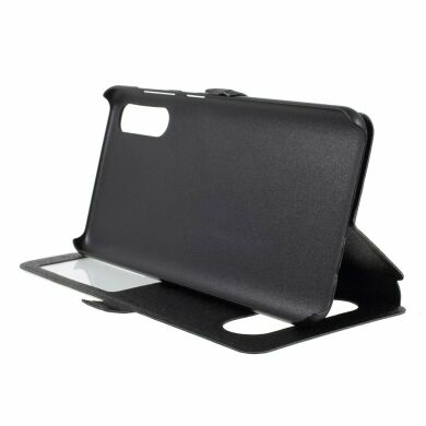 Чохол-книжка UniCase View Series для Samsung Galaxy A50 (A505) / A30s (A307) / A50s (A507) - Black