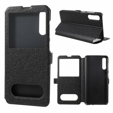 Чохол-книжка UniCase View Series для Samsung Galaxy A50 (A505) / A30s (A307) / A50s (A507) - Black