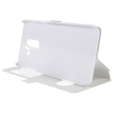 Чохол-книжка UniCase View Series для Samsung Galaxy A6+ 2018 (A605), White