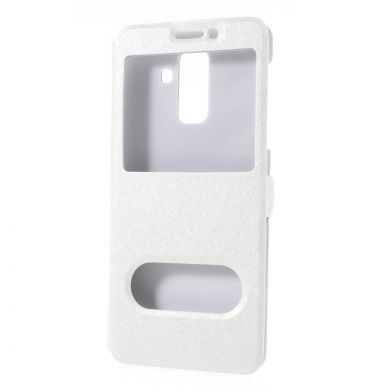 Чохол-книжка UniCase View Series для Samsung Galaxy A6+ 2018 (A605), White