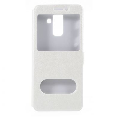 Чохол-книжка UniCase View Series для Samsung Galaxy A6+ 2018 (A605), White