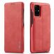 Чехол LC.IMEEKE Retro Style для Samsung Galaxy A51 (А515) - Red. Фото 1 из 16