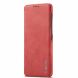 Чехол LC.IMEEKE Retro Style для Samsung Galaxy A51 (А515) - Red. Фото 3 из 16