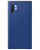 Чохол Leather Cover для Samsung Galaxy Note 10+ (N975)	 EF-VN975LLEGRU - Blue