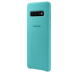 Чехол Silicone Cover для Samsung Galaxy S10 (G973) EF-PG973TGEGRU - Green. Фото 3 из 4