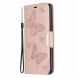 Чехол UniCase Butterfly Pattern для Samsung Galaxy A10s (A107) - Rose Gold. Фото 2 из 10