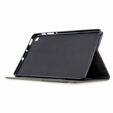 Чехол UniCase Geometric Pattern для Samsung Galaxy Tab S6 lite / S6 Lite (2022/2024) - Grey