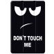 Чехол UniCase Life Style для Samsung Galaxy Tab S10 FE Plus - Don't Touch Me. Фото 3 из 11