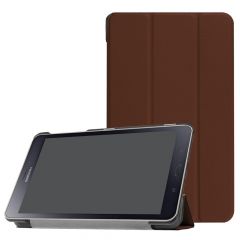 Чохол UniCase Slim для Samsung Galaxy Tab A 8.0 2017 (T380/385), Коричневий